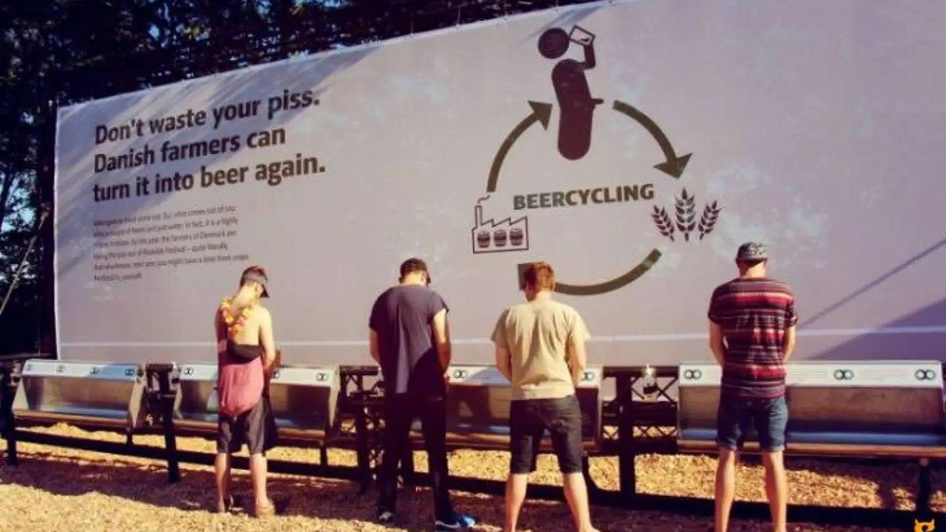 Beercycling