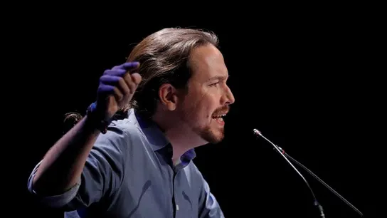 Pablo Iglesias Pablo Iglesias