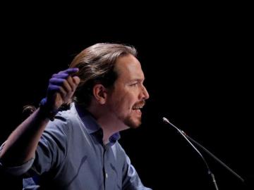 Pablo Iglesias Pablo Iglesias