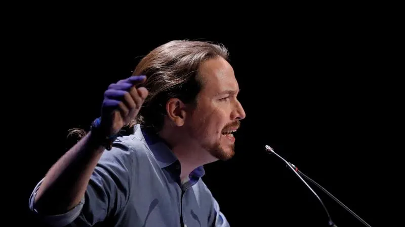 Pablo Iglesias Pablo Iglesias