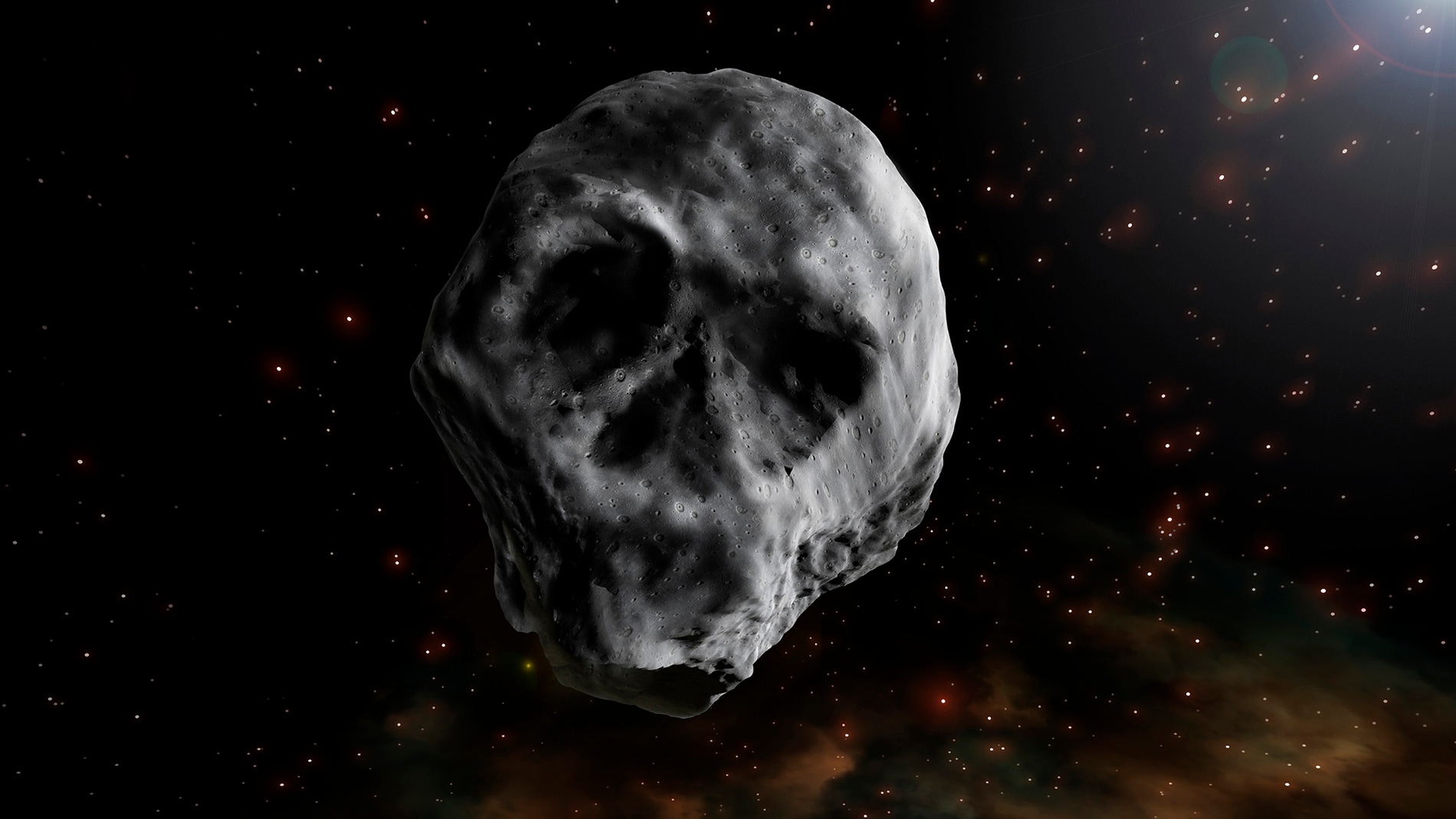 El asteroide de Halloween prepara su regreso en 2018