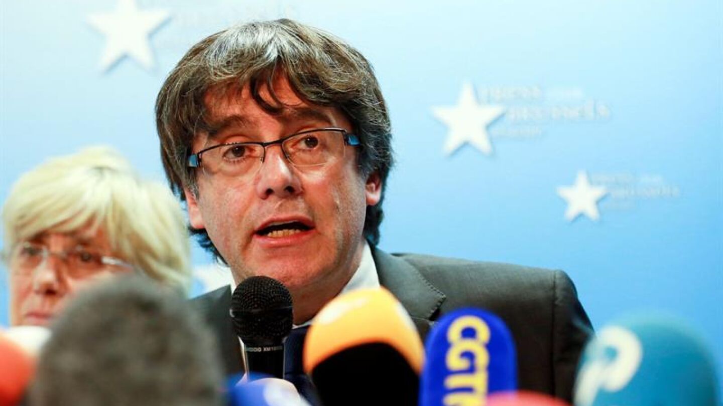 Carles Puigdemont