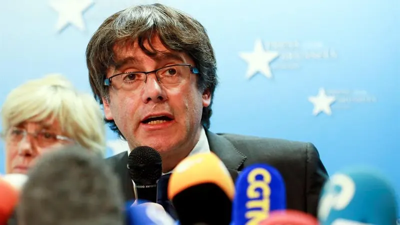 Carles Puigdemont