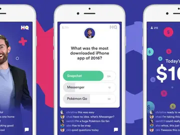 HQ TRIVIA HQ TRIVIA