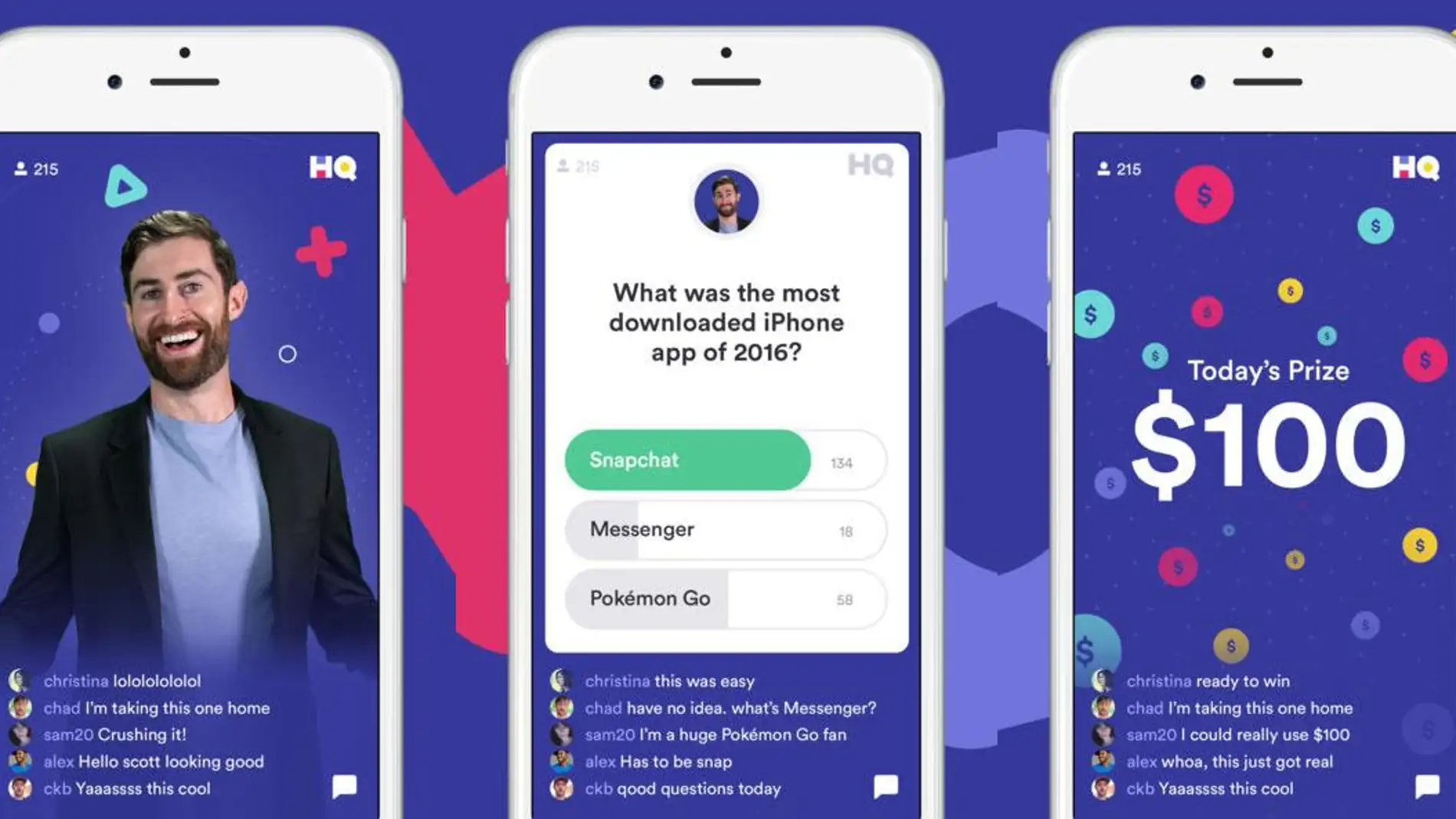 HQ TRIVIA