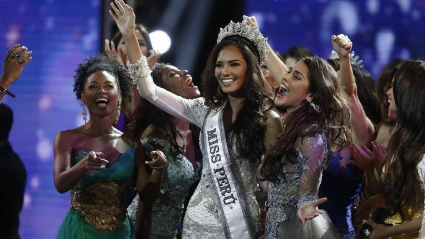 Miss Per&uacute; 2018