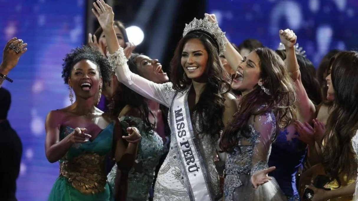 Miss Perú 2018