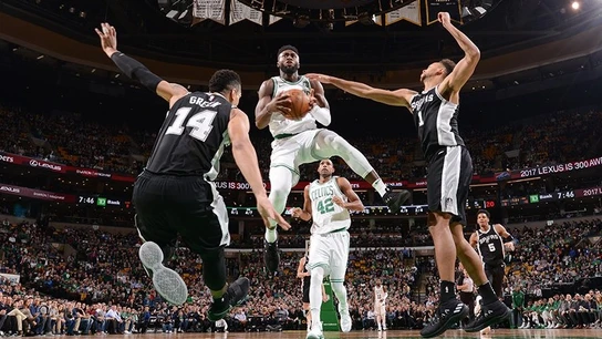 Imagen del Celtics-San Antonio Imagen del Celtics-San Antonio