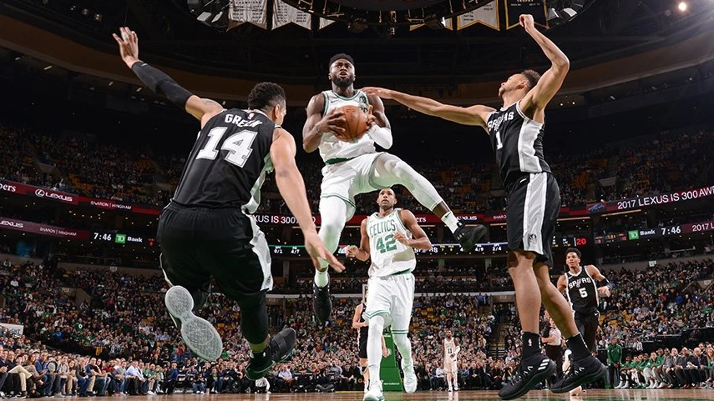 Imagen del Celtics-San Antonio Imagen del Celtics-San Antonio