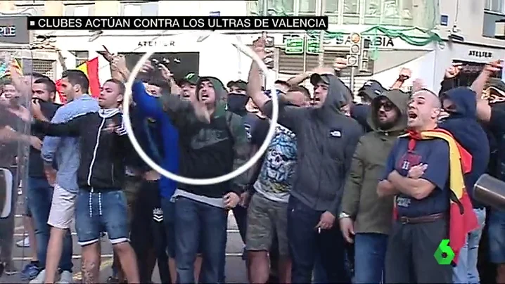 ultras 9-O y futbol