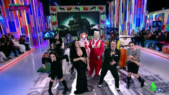 Halloween en Zapeando Halloween en Zapeando