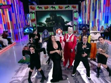 Halloween en Zapeando Halloween en Zapeando