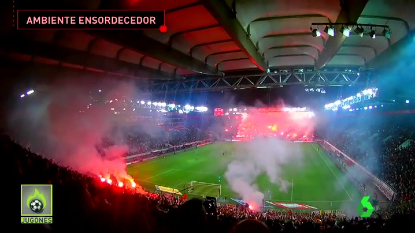 olympiacosambiente