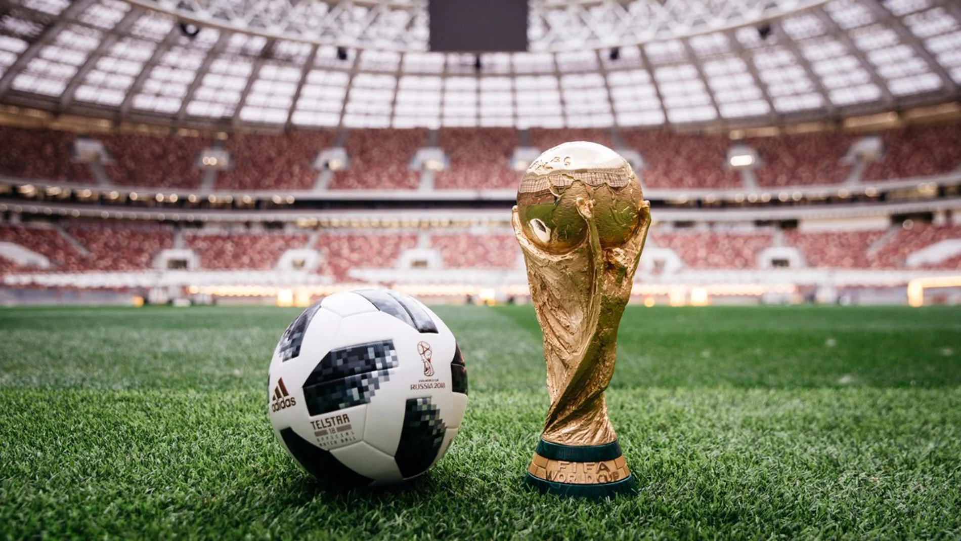 Acumulativo Te mejorarás Por qué no FIFA presenta el Telstar 18, el balón oficial del Mundial de Rusia 2018