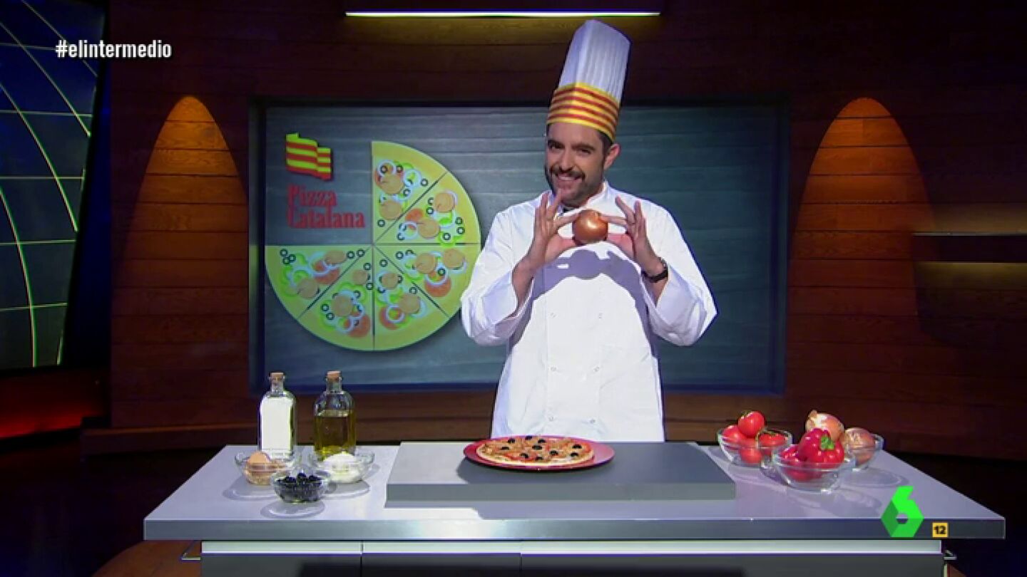 Dani Mateo, en El Intermedio