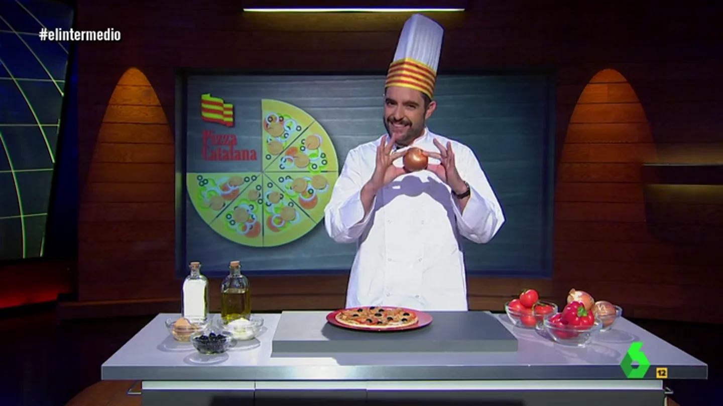 Dani Mateo, en El Intermedio Dani Mateo, en El Intermedio