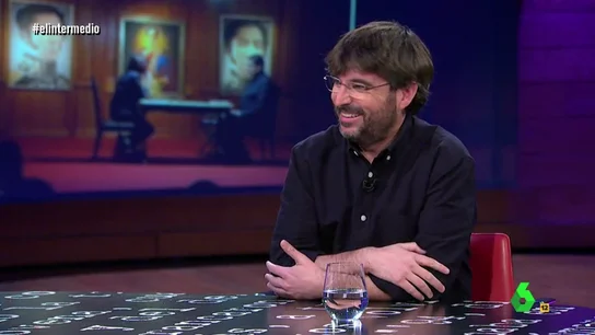 Jordi Évole en El Intermedio Jordi Évole en El Intermedio