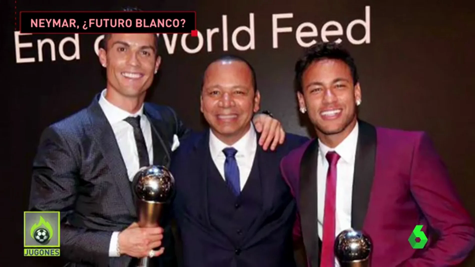 ¿Acabará Neymar en el Real Madrid? La mala relación con Emery abre la posibilidad