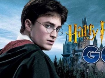 Harry Potter GO Harry Potter GO