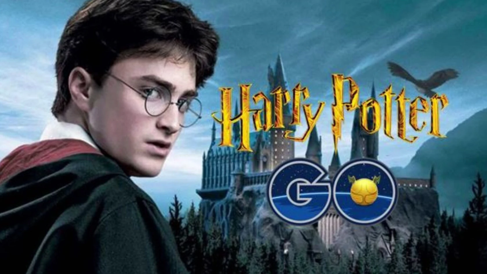 Harry Potter GO