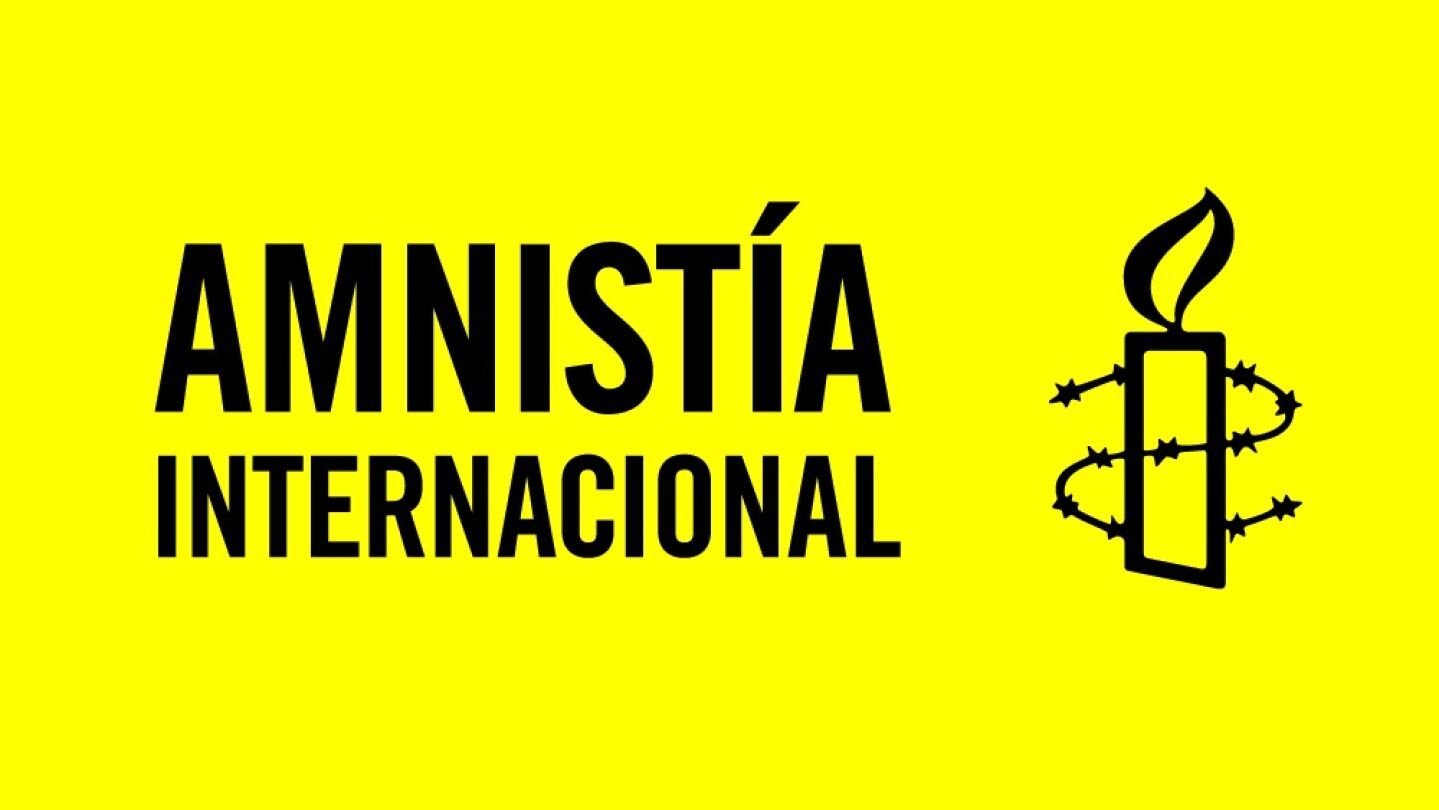 Imagen del logotipo de Amnist&iacute;a Internacional