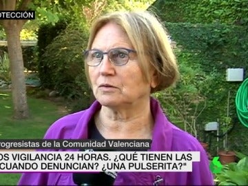 Amalia Alba, de Mujeres Progresistas de la Comunidad Valenciana Amalia Alba, de Mujeres Progresistas de la Comunidad Valenciana