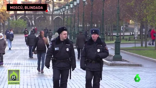 SeguridadRUsiaJugones SeguridadRUsiaJugones
