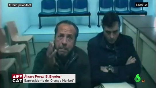 Álvaro Pérez 'El Bigotes' Álvaro Pérez 'El Bigotes'