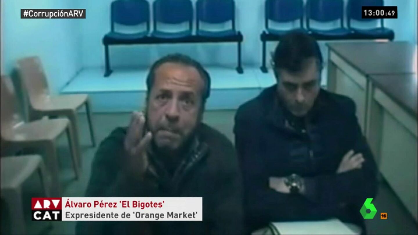 &Aacute;lvaro P&eacute;rez 'El Bigotes'