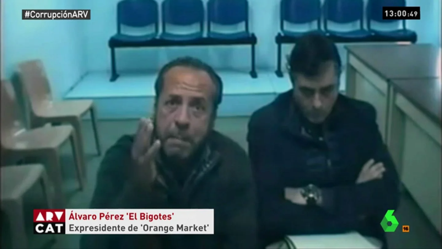 Álvaro Pérez 'El Bigotes' Álvaro Pérez 'El Bigotes'