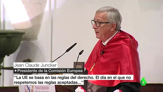 Presidente de la Comisión Europea, Jean-Claude Juncker Presidente de la Comisión Europea, Jean-Claude Juncker