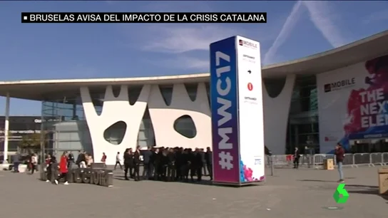 El Mobile World Congress estudia mover su sede de Barcelona El Mobile World Congress estudia mover su sede de Barcelona