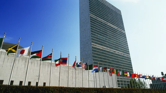 Sede de la ONU Sede de la ONU