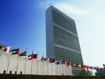 Sede de la ONU Sede de la ONU