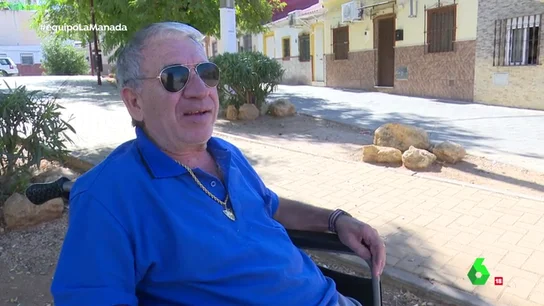 El padre de 'El Prenda': "¿Por qué no vais a Manzanares donde vive la niña y la entrevistáis para ver si sale de una vez?" El padre de 'El Prenda': "¿Por qué no vais a Manzanares donde vive la niña y la entrevistáis para ver si sale de una vez?"