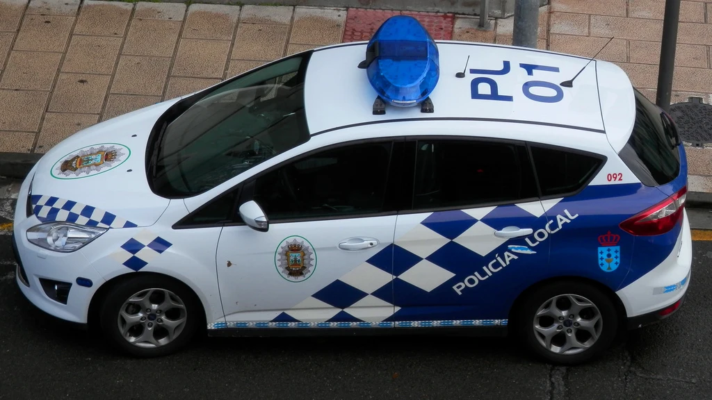 Policía Local de Lugo