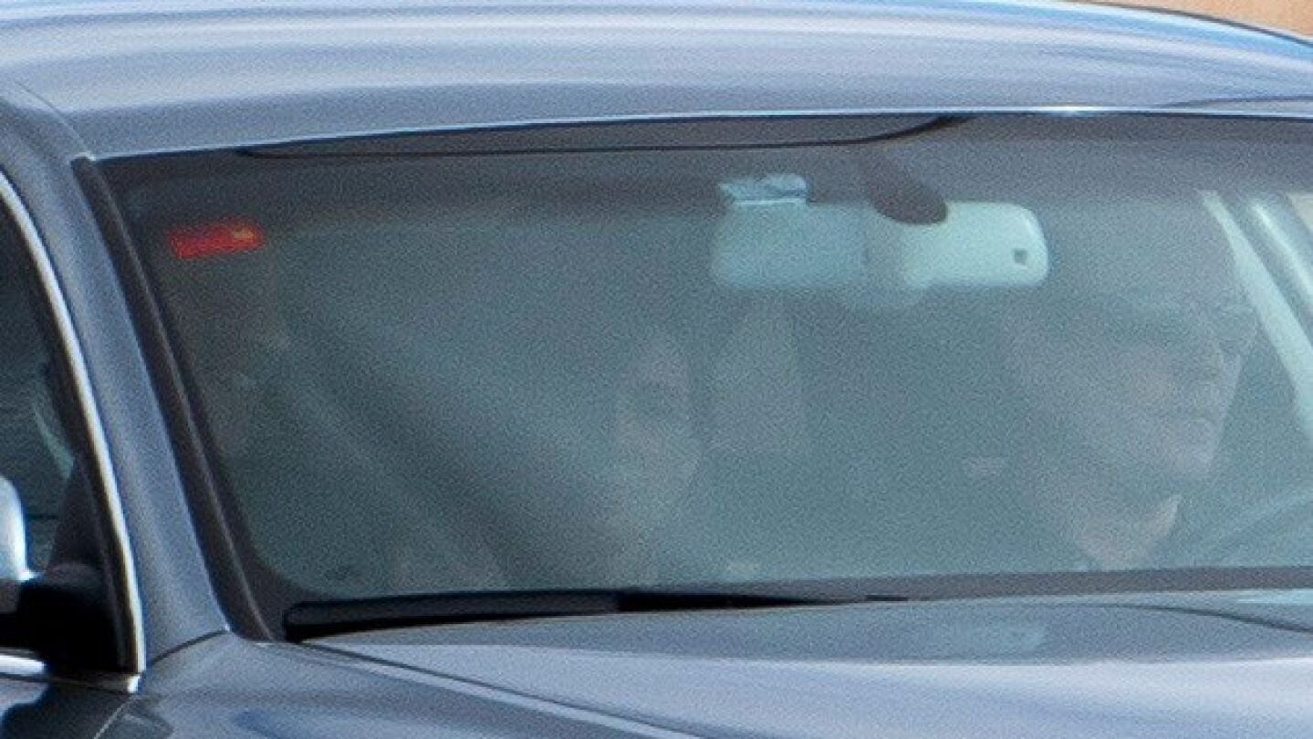 Carme Forcadell a su salida de prisi&oacute;n