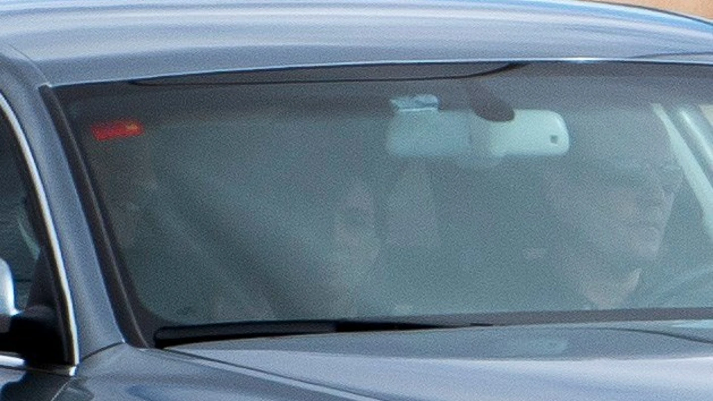 Carme Forcadell a su salida de prisión Carme Forcadell a su salida de prisión