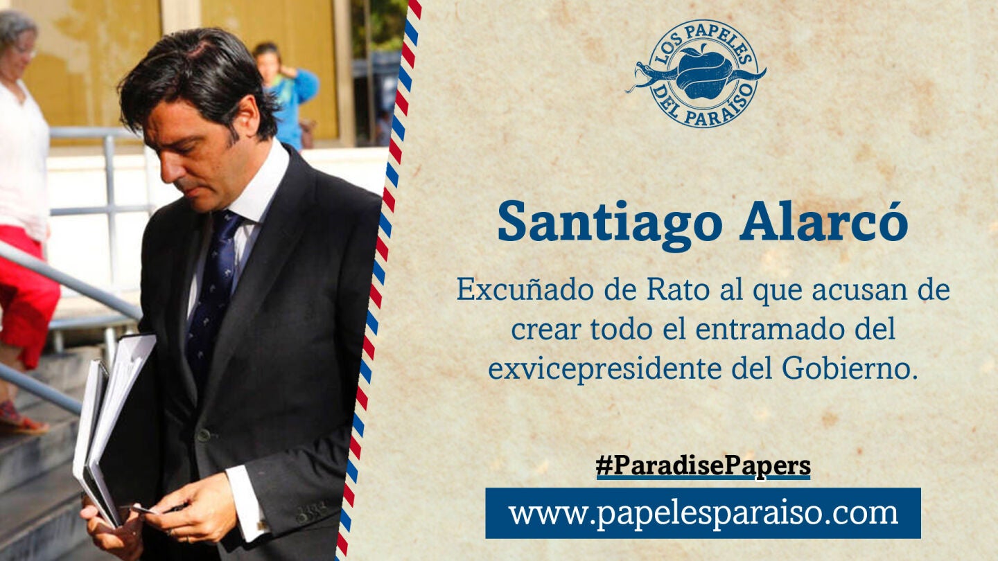 Santiago Alarc&oacute;