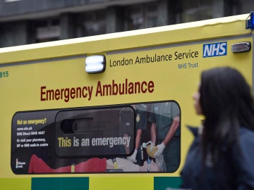 Ambulancia de Reino Unido Ambulancia de Reino Unido