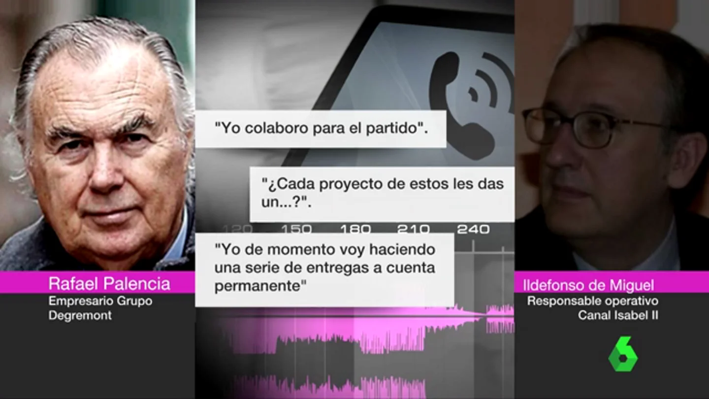 Conversación de Rafael Palencia e Ildefonso de Miguel Conversación de Rafael Palencia e Ildefonso de Miguel