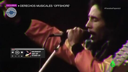 Bob Marley, Duke Ellington o John Denver, v&iacute;ctimas de una 'playlist offshore' de m&aacute;s de 26.000 canciones
