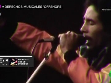 Bob Marley, Duke Ellington o John Denver, víctimas de una &#39;playlist offshore&#39; de más de 26.000 canciones