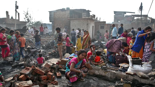 Sintechos en la India Sintechos en la India