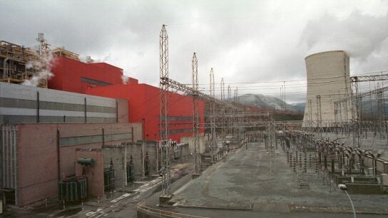 Planta t&eacute;rmica de Velilla (Palencia)
