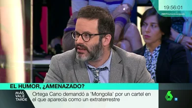 Edu Galán, humorista de Mongolia Edu Galán, humorista de Mongolia