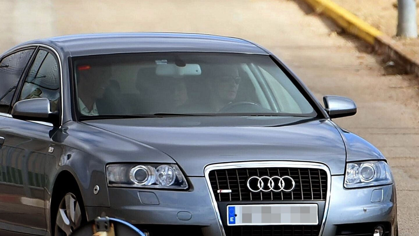 Forcadell sale de la prisi&oacute;n tras pagar su fianza de 150.000 euros