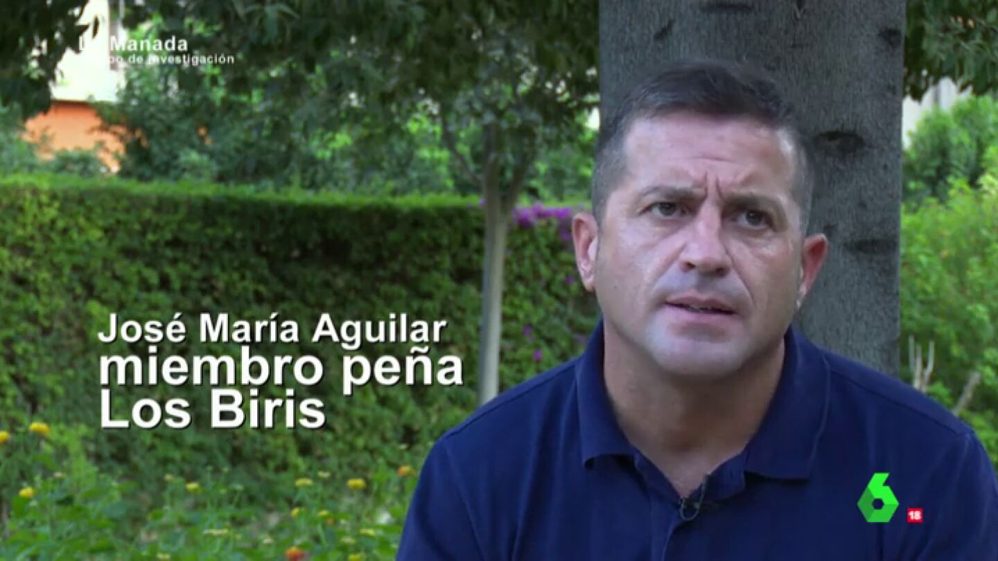 Jos&eacute; Mari, l&iacute;der de Biris Norte y amigo de 'El Prenda': "El abogado me dijo que los v&iacute;deos eran una pel&iacute;cula porno-rural hecha por cinco paletos"