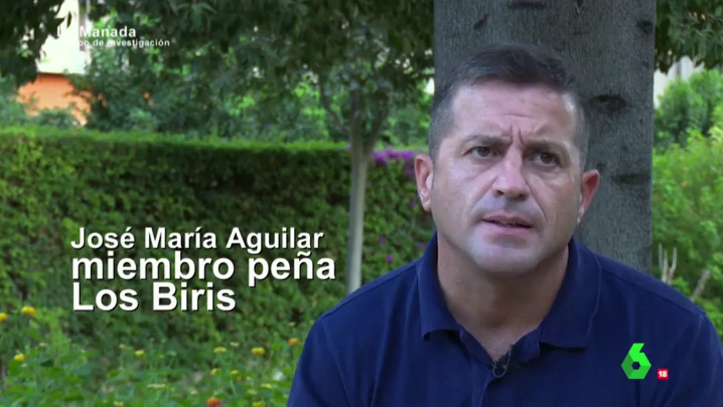 José Mari, líder de Biris Norte y amigo de 'El Prenda': "El abogado me dijo que los vídeos eran una película porno-rural hecha por cinco paletos" José Mari, líder de Biris Norte y amigo de 'El Prenda': "El abogado me dijo que los vídeos eran una película porno-rural hecha por cinco paletos"