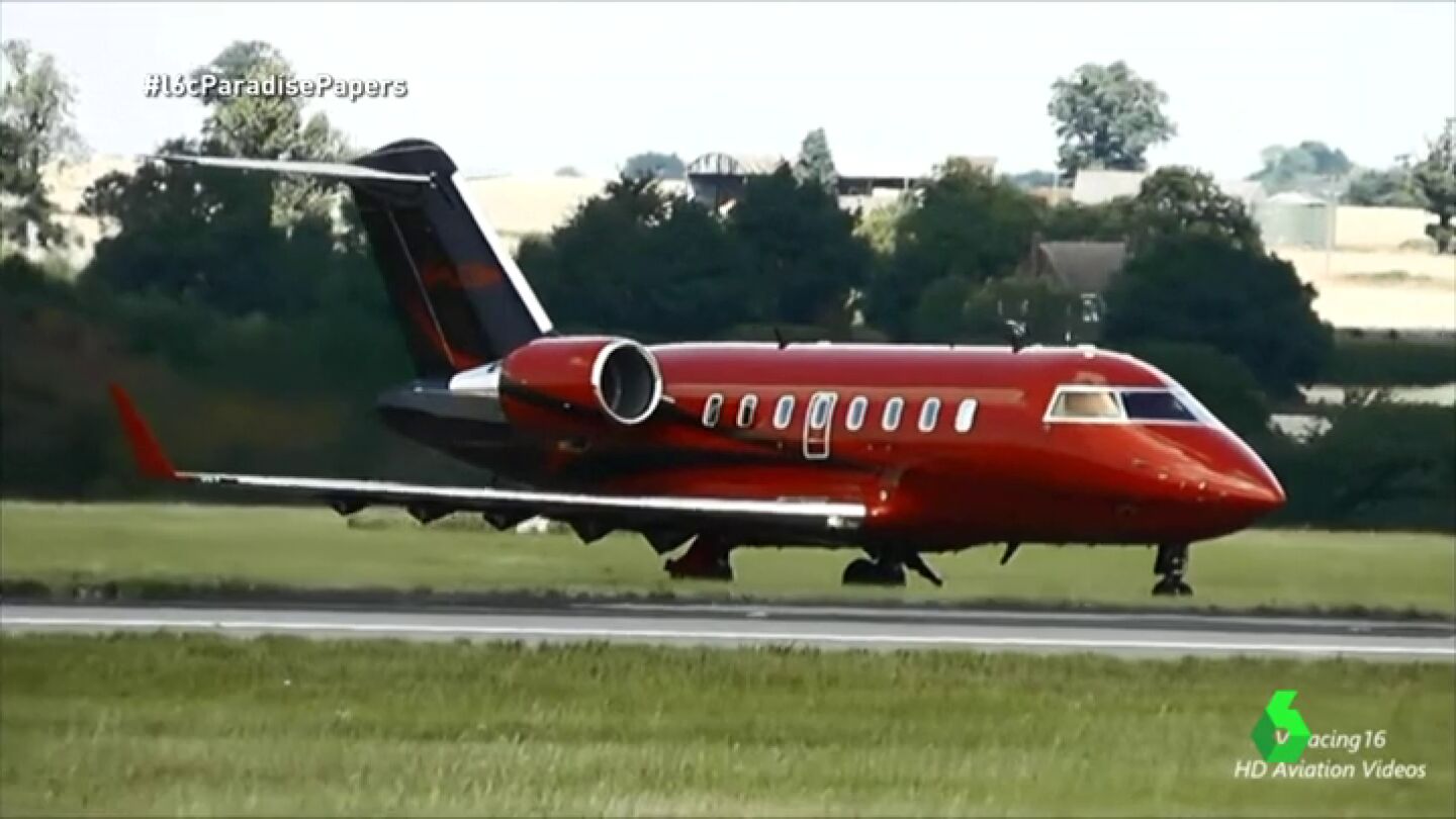 Que su avi&oacute;n parara dos horas en la Isla brit&aacute;nica de Man, la "tonter&iacute;a" con la que Hamilton ahorr&oacute; casi cinco millones
